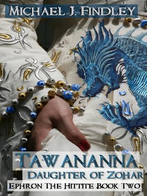 cover image of Tawananna Daughter of Zohar